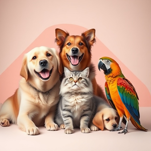 Happy Pets