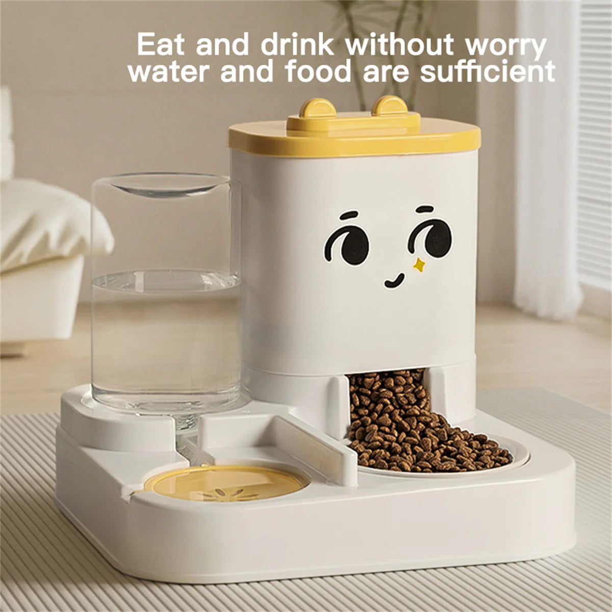 Pet Feeding Supplies