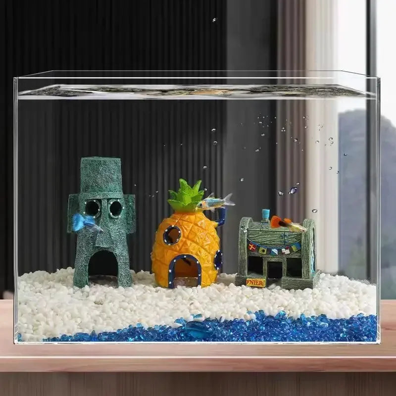 1 Fish Tank Landscape Aquarium Decoration