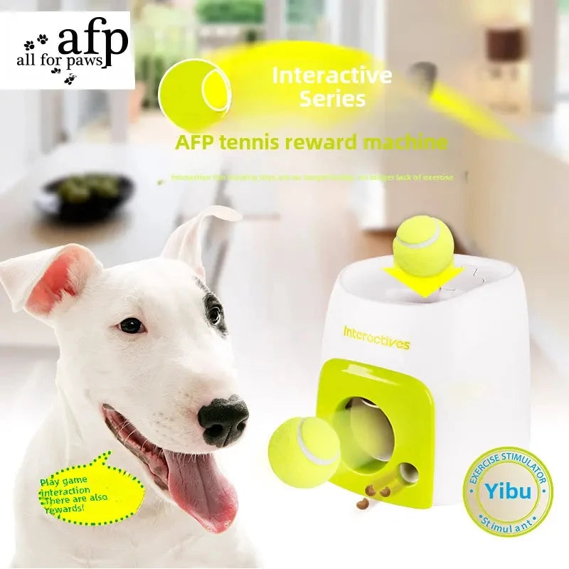 Interactive Dog Toy